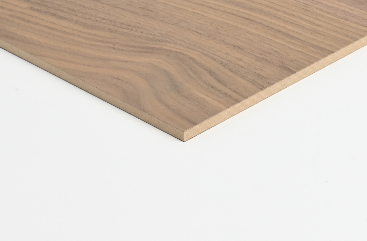 Shinnoki 4.0 Premium, Fineret MDF, Frozen Walnut, FSC Mix 70%
